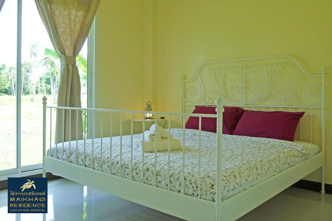 MaiKhao Residence Mai Khao Ngoại thất bức ảnh