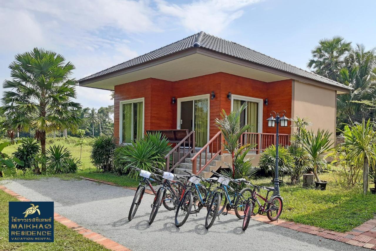 MaiKhao Residence Mai Khao Ngoại thất bức ảnh