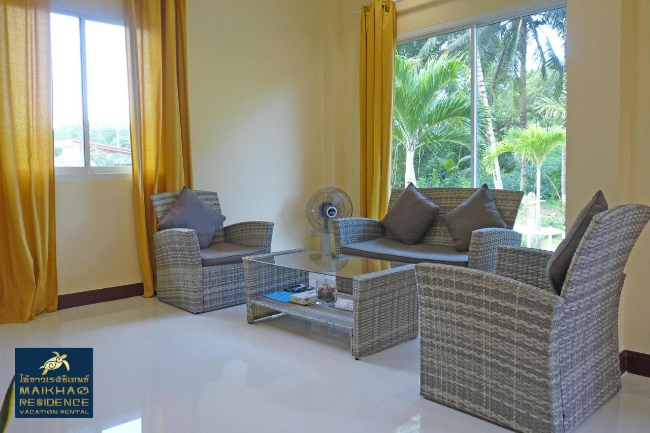 MaiKhao Residence Mai Khao Ngoại thất bức ảnh