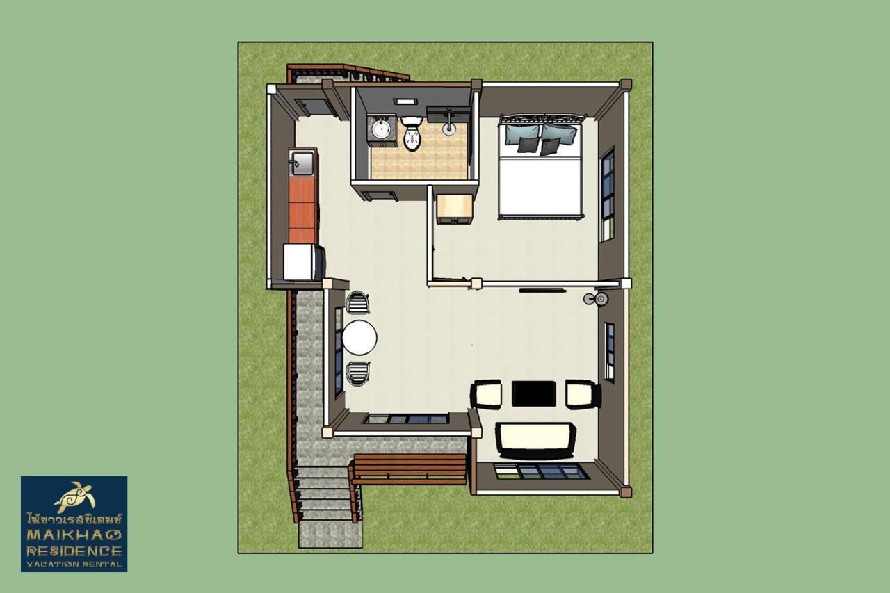 MaiKhao Residence Mai Khao Ngoại thất bức ảnh