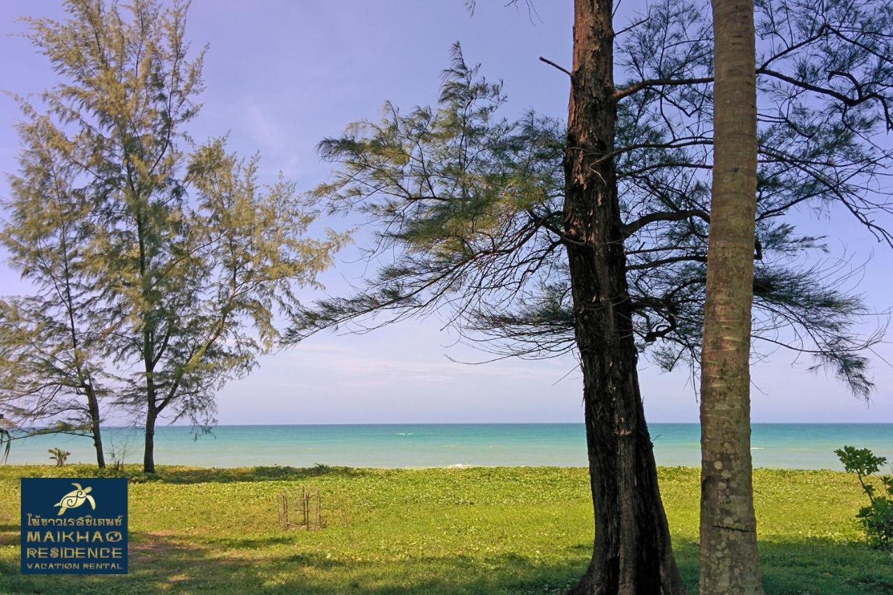 MaiKhao Residence Mai Khao Ngoại thất bức ảnh