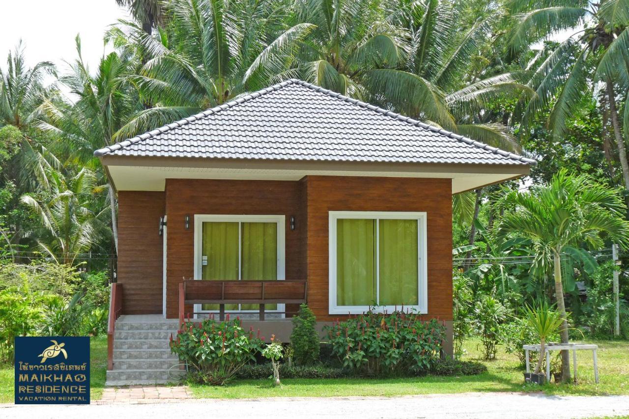 MaiKhao Residence Mai Khao Ngoại thất bức ảnh