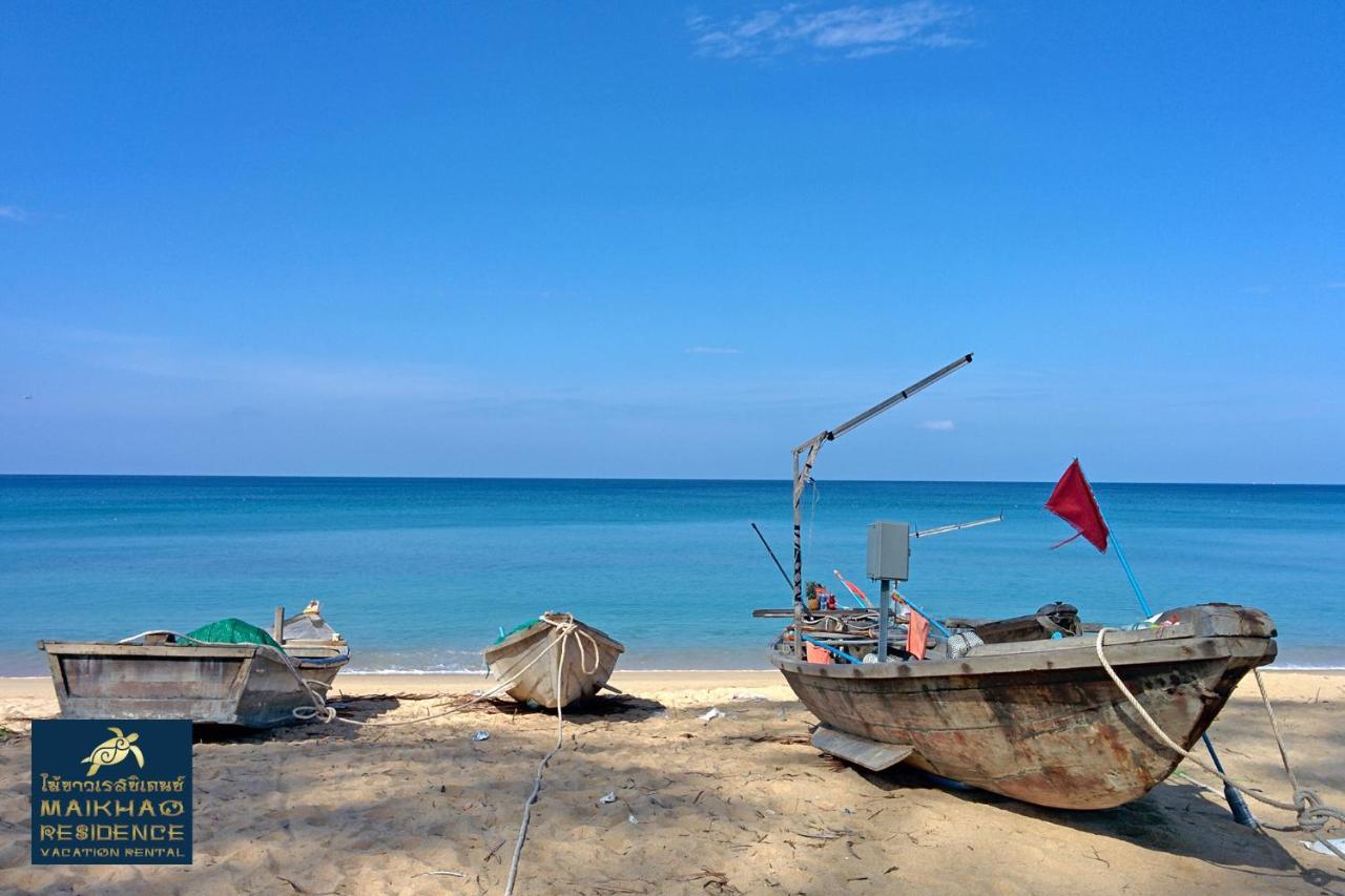 MaiKhao Residence Mai Khao Ngoại thất bức ảnh