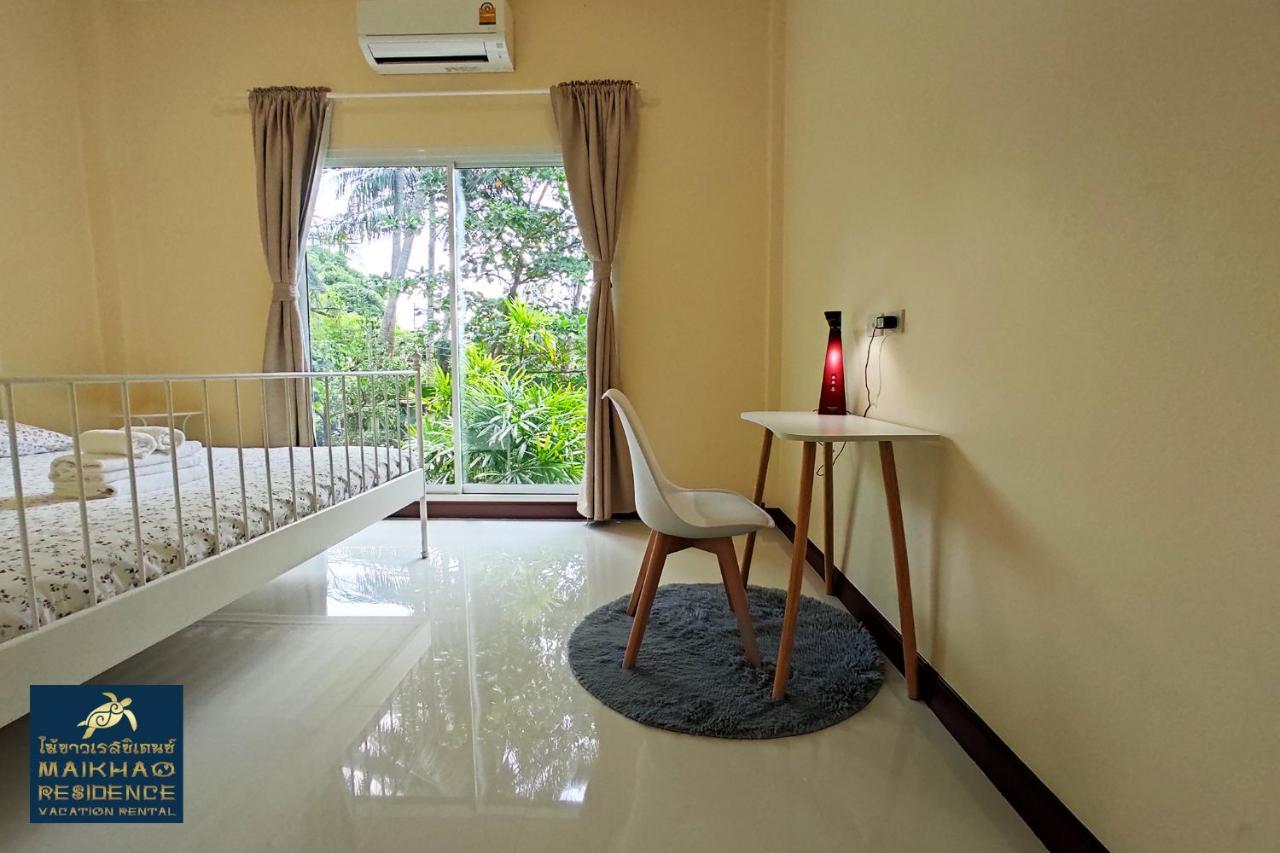 MaiKhao Residence Mai Khao Ngoại thất bức ảnh