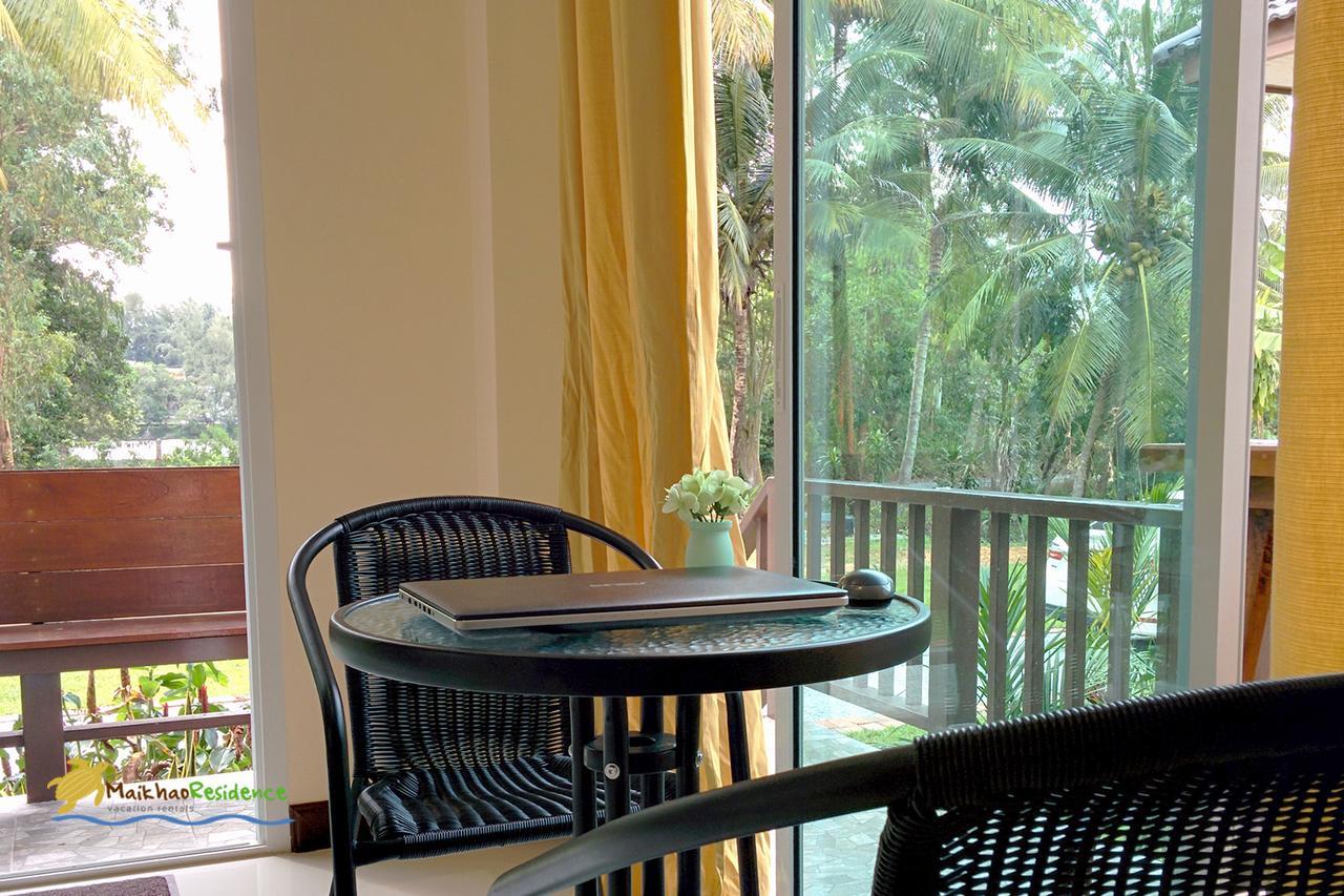 MaiKhao Residence Mai Khao Ngoại thất bức ảnh